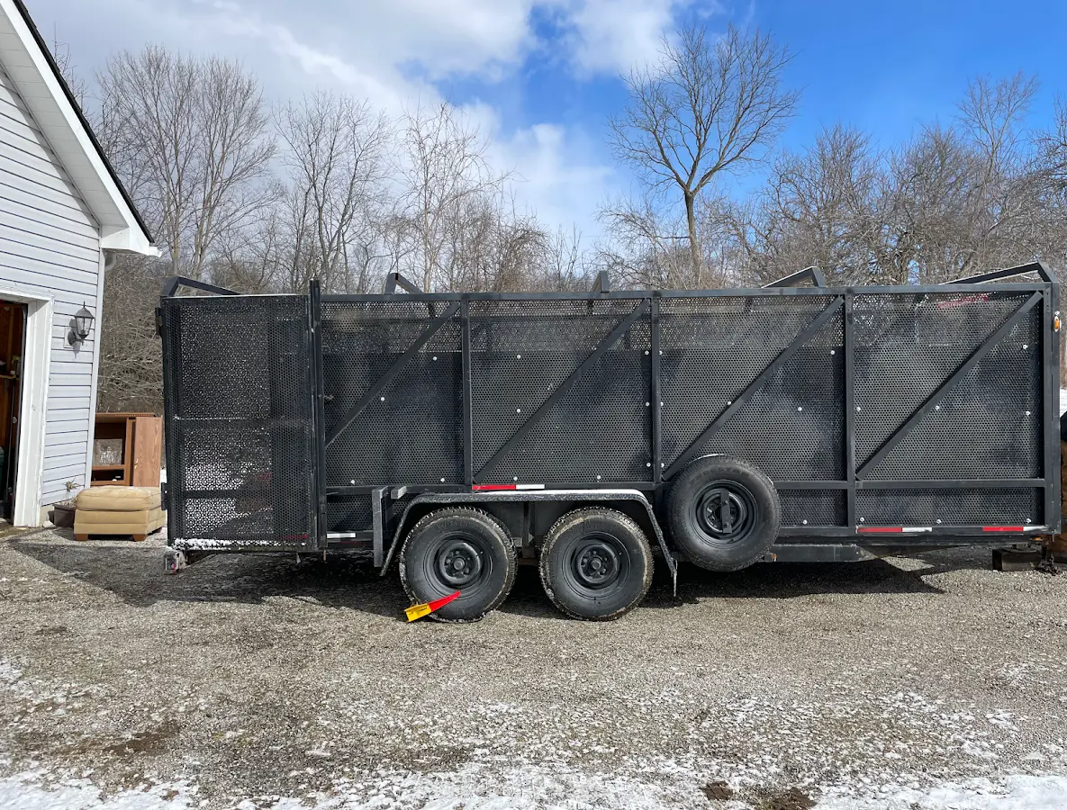 Roofing Dumpster Rental in Redford, MI